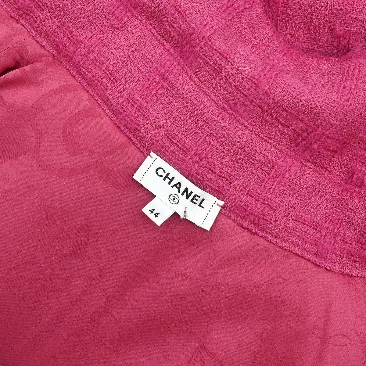 Chanel 2018 Jacket Pink #44