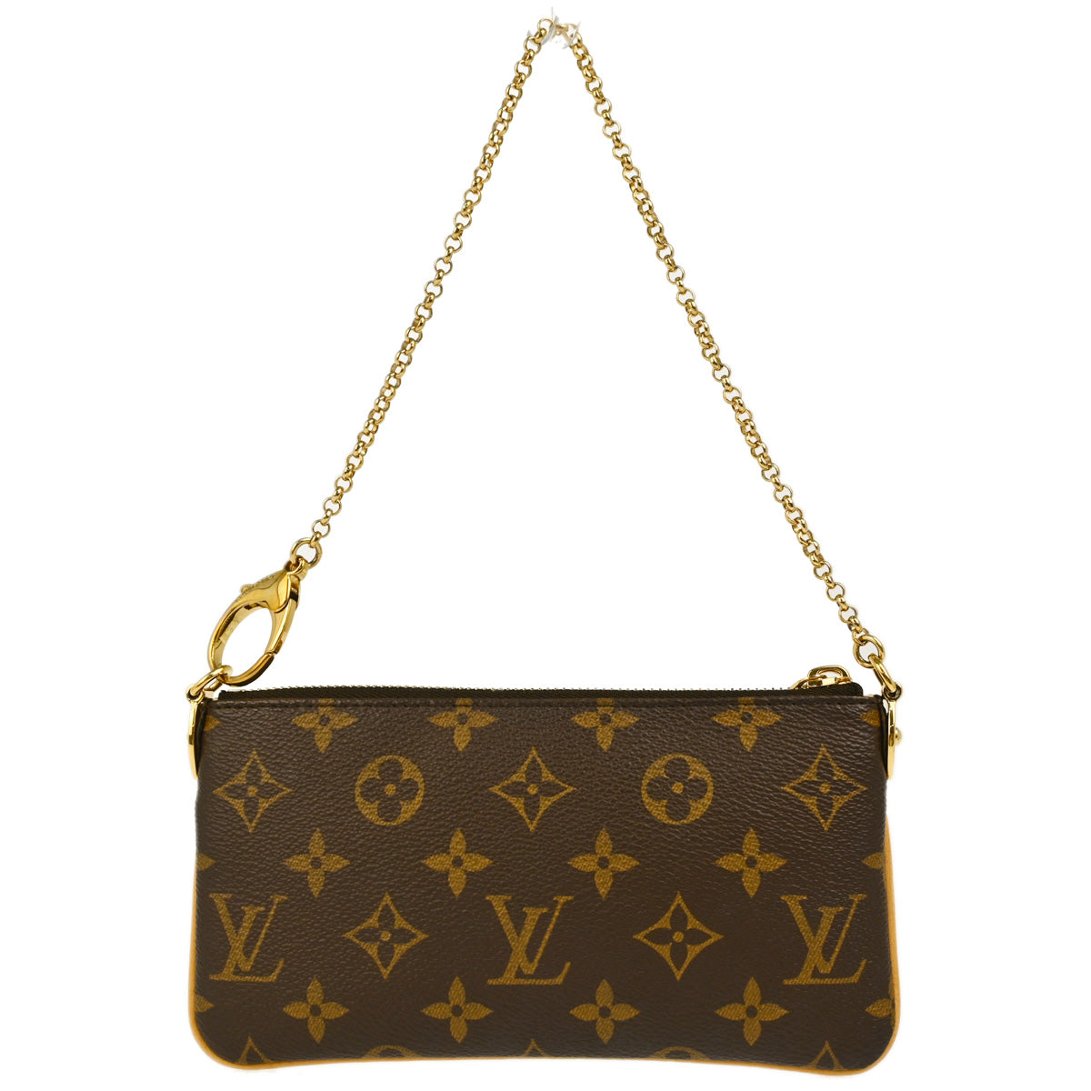 Louis Vuitton 2012 Monogram Pochette Milla MM Handbag M60094