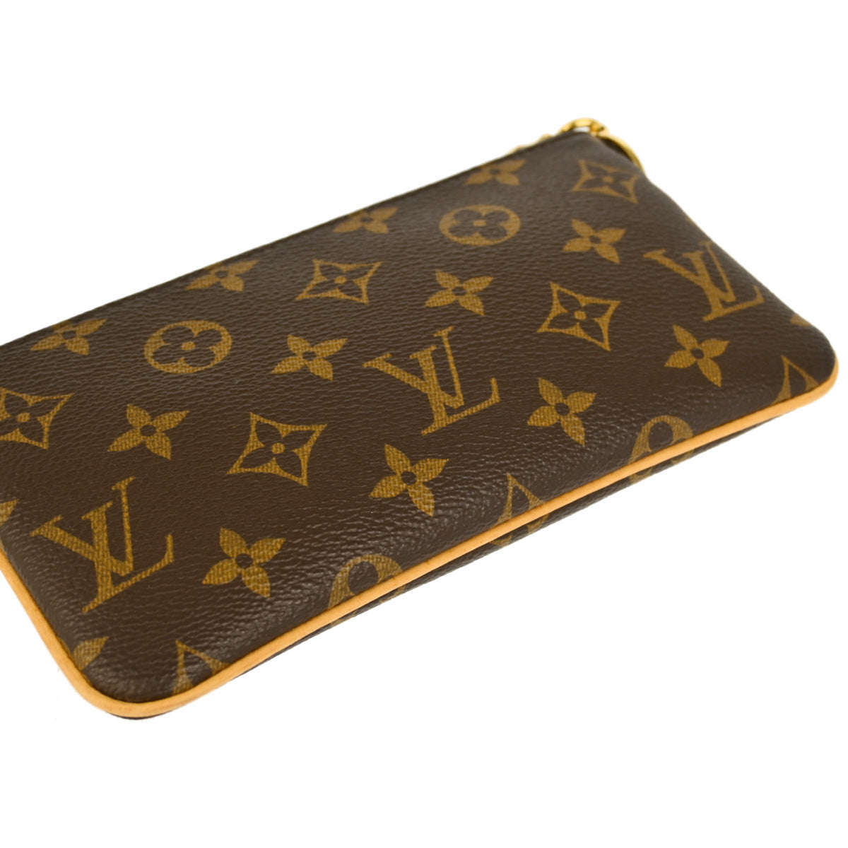 Louis Vuitton 2012 Monogram Pochette Milla MM Handbag M60094