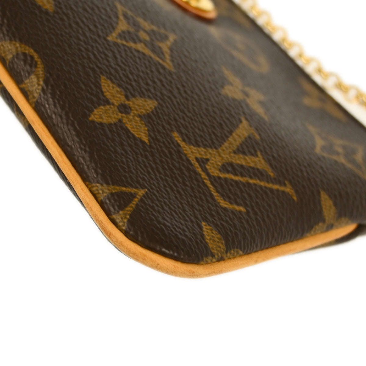 Louis Vuitton 2012 Monogram Pochette Milla MM Handbag M60094