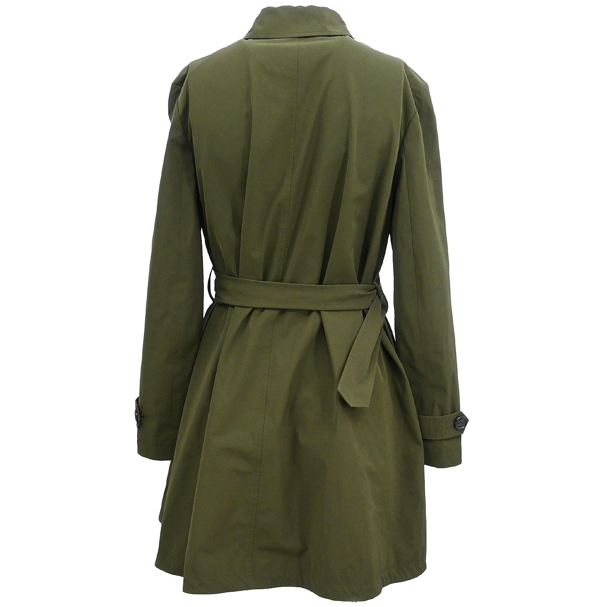 Prada 2015 Coat Green #38