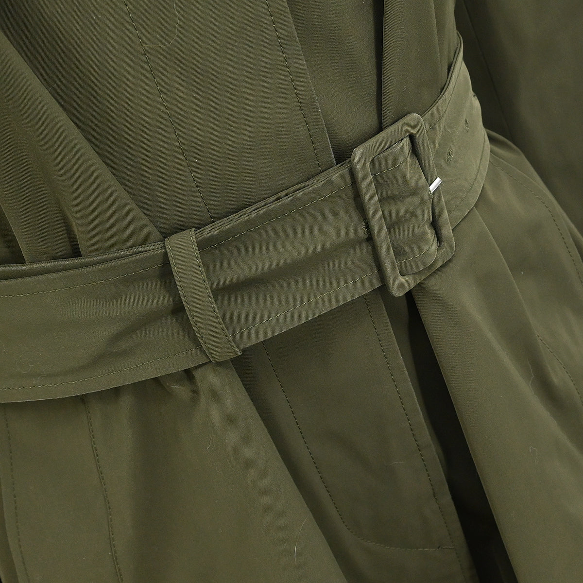 Prada 2015 Coat Green #38