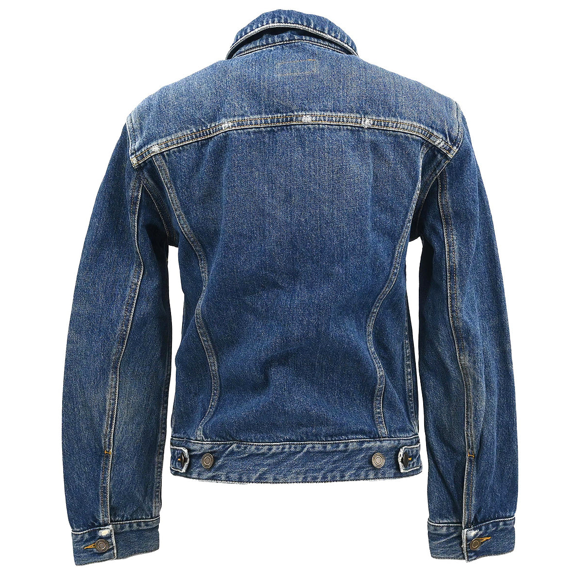 Saint Laurent 2015 Denim Jacket Blue #XS