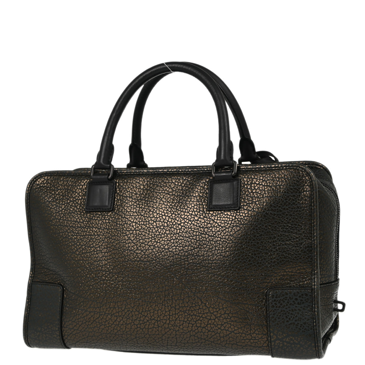 Loewe Black Amazona 36 Handbag