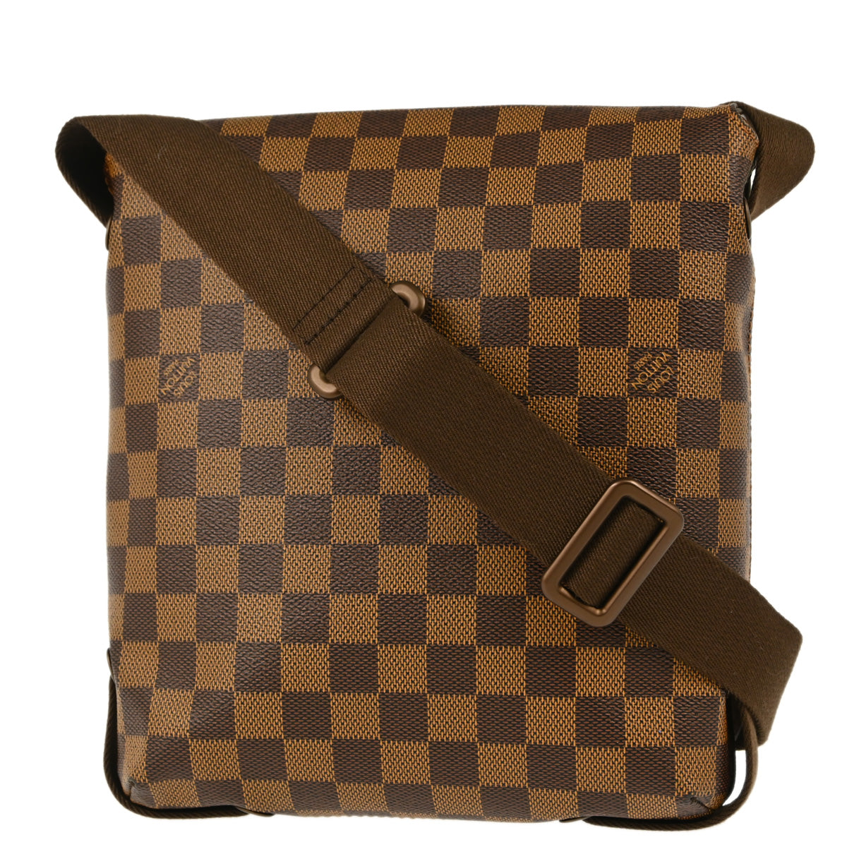 Louis Vuitton 2010 Damier Brooklyn PM Shoulder Bag N51210