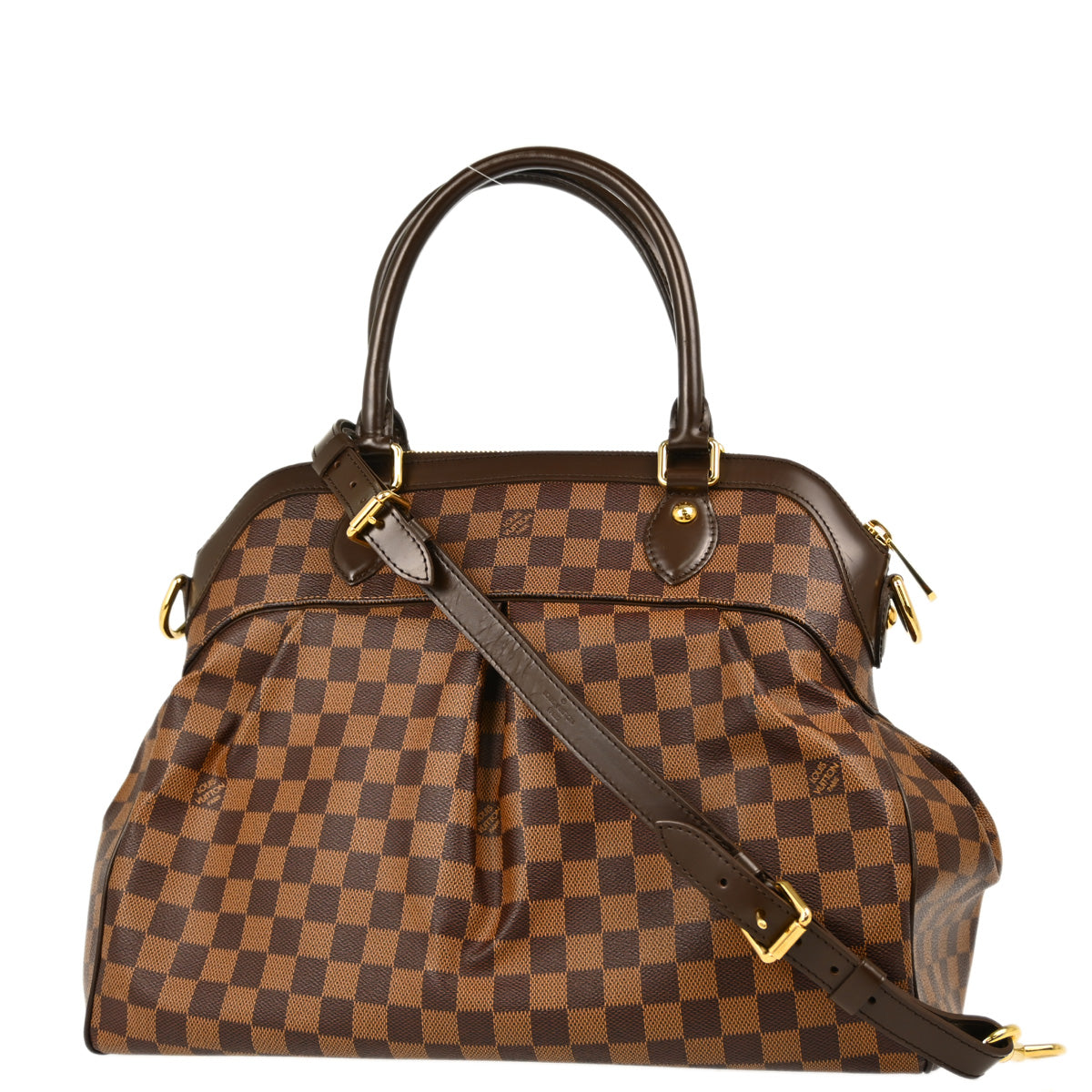 Louis Vuitton 2010 Damier Trevi GM 2way Handbag N51998