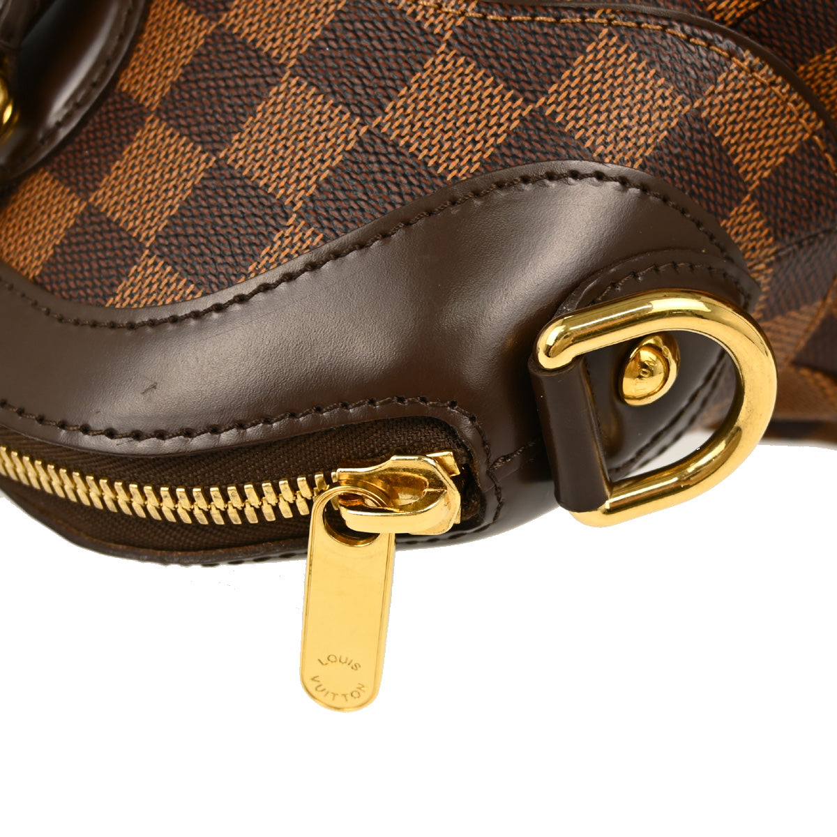 Louis Vuitton 2010 Damier Trevi GM 2way Handbag N51998