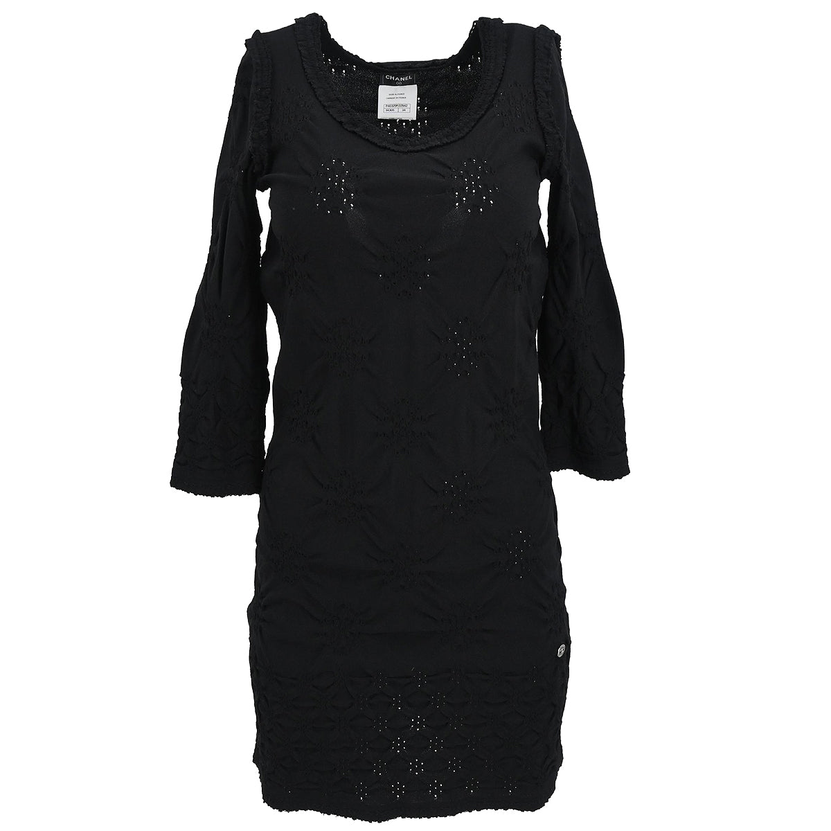 Chanel 2010 Dress Black #34