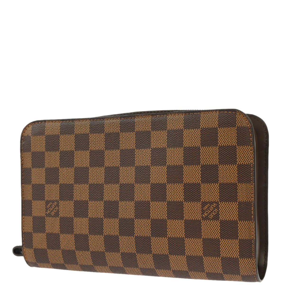 Louis Vuitton 2013 Damier Saint Louis Clutch Bag N51993