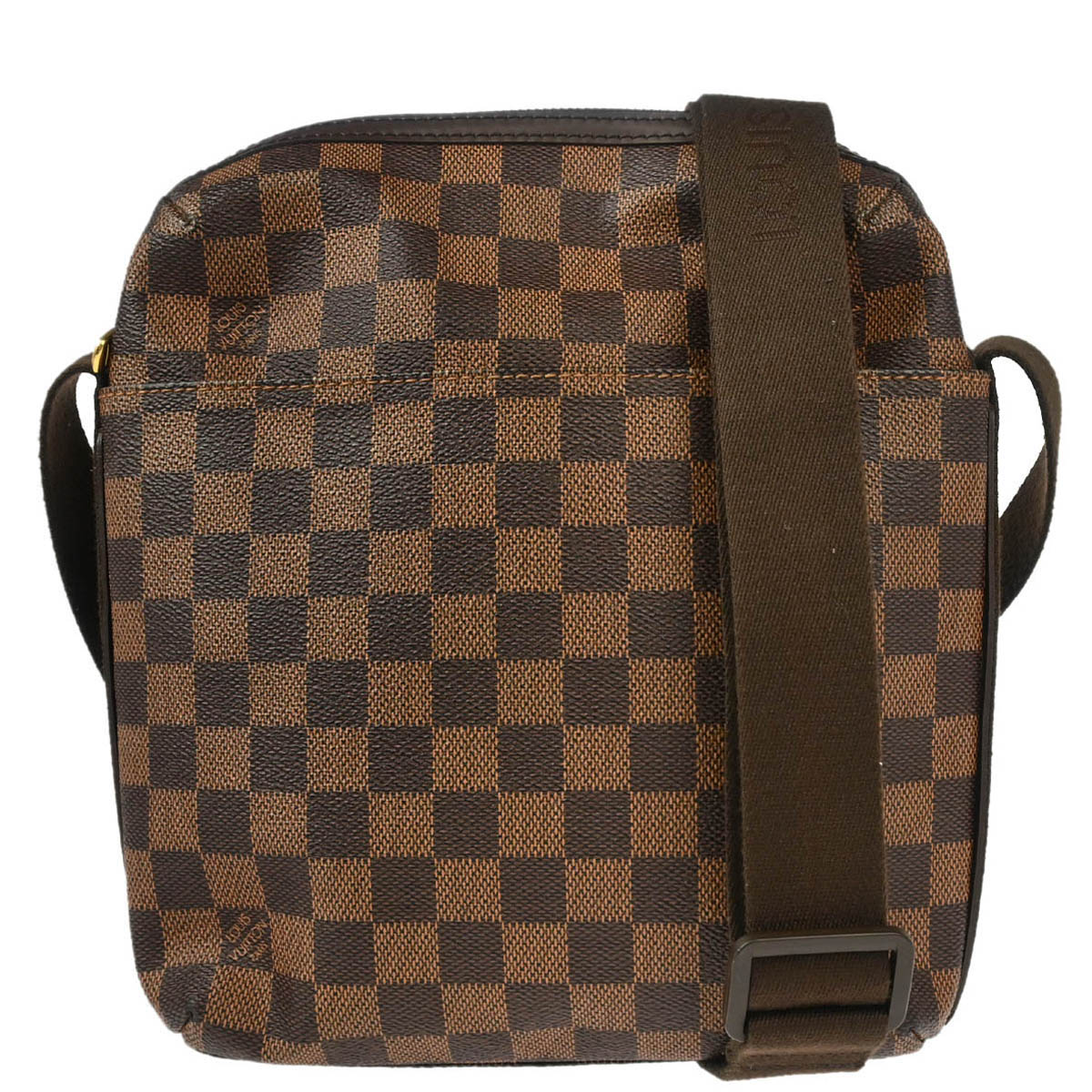 Louis Vuitton 2011 Damier Trotteur Beaubourg Shoulder Bag N41135