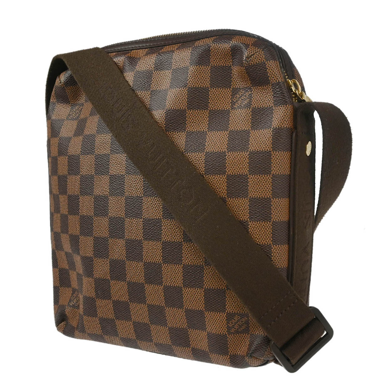 Louis Vuitton 2011 Damier Trotteur Beaubourg Shoulder Bag N41135