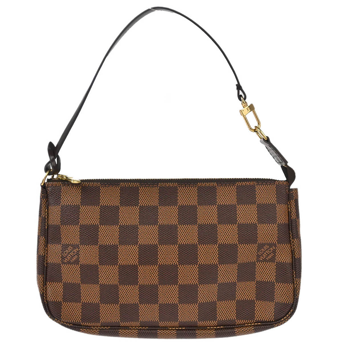 Louis Vuitton 2011 Damier Pochette Accessoires Handbag N51985