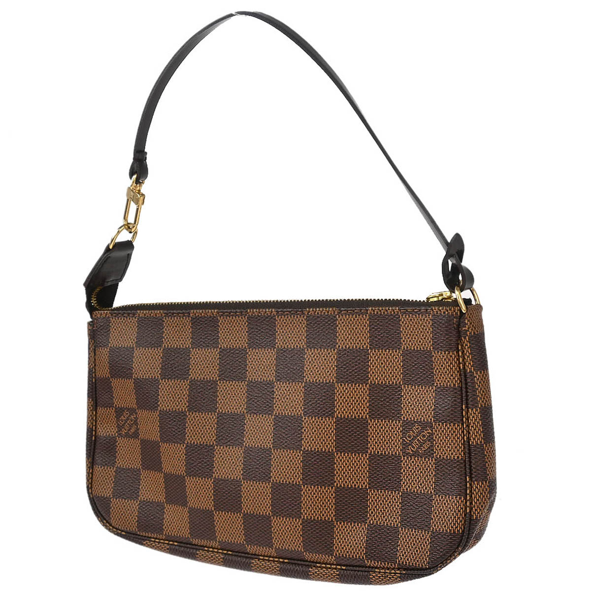 Louis Vuitton 2011 Damier Pochette Accessoires Handbag N51985