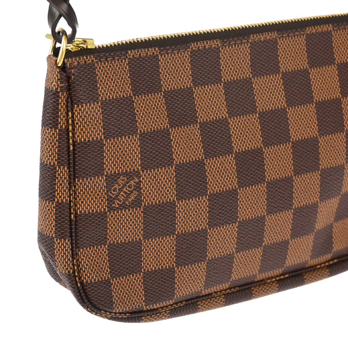 Louis Vuitton 2011 Damier Pochette Accessoires Handbag N51985