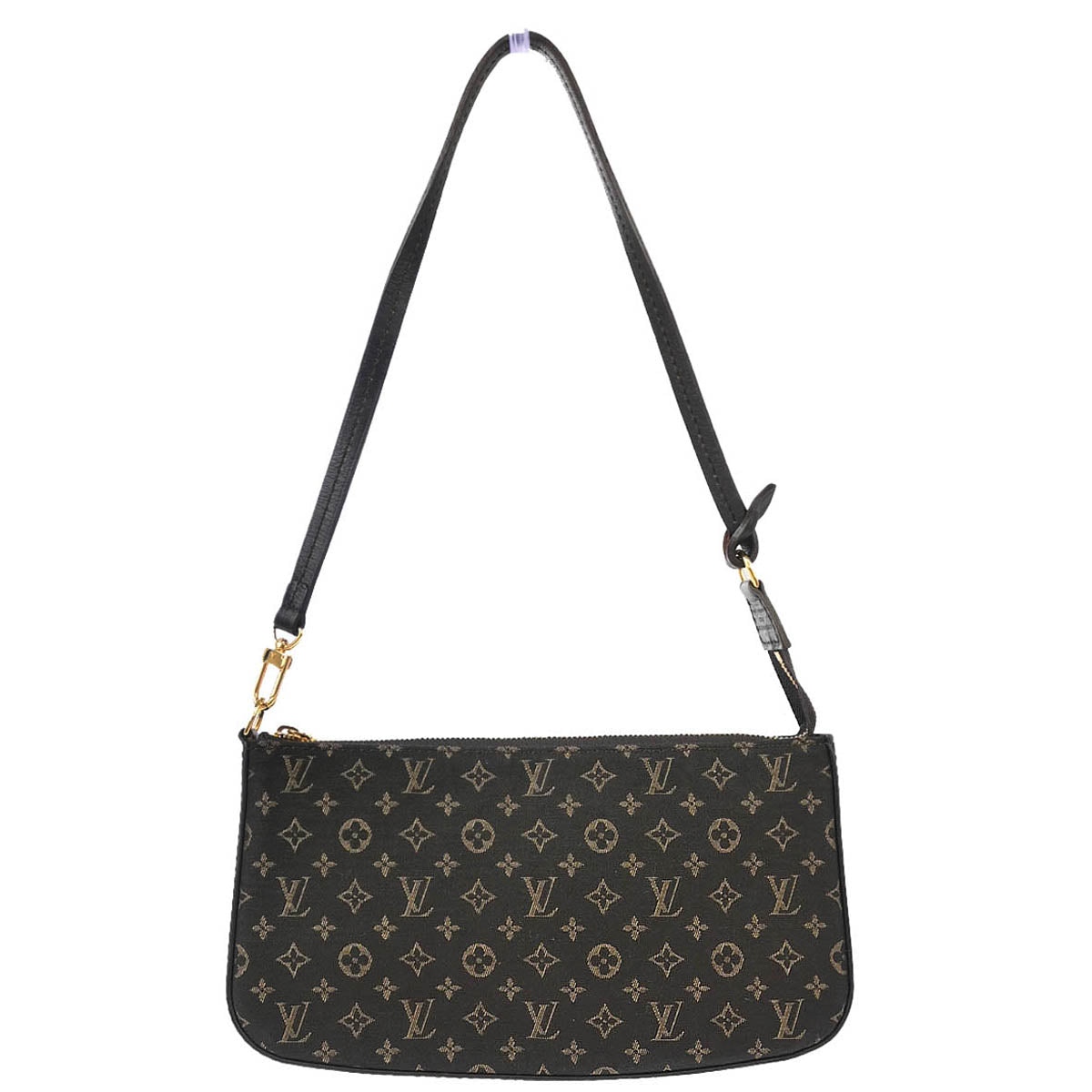 Louis Vuitton 2013 Monogram Idylle Pochette Accessoires Handbag M60482