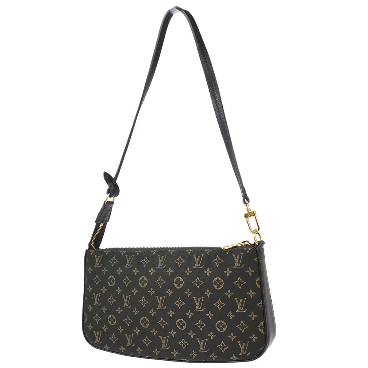 Louis Vuitton 2013 Monogram Idylle Pochette Accessoires Handbag M60482