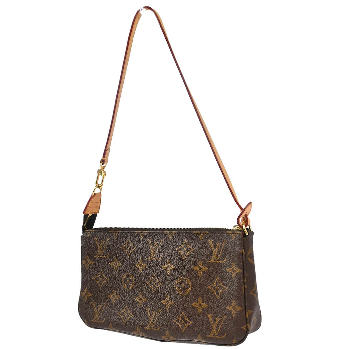 Louis Vuitton 2014 Monogram Pochette Accessoires NM Handbag M40712