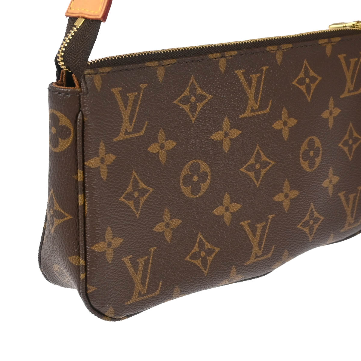 Louis Vuitton 2014 Monogram Pochette Accessoires NM Handbag M40712