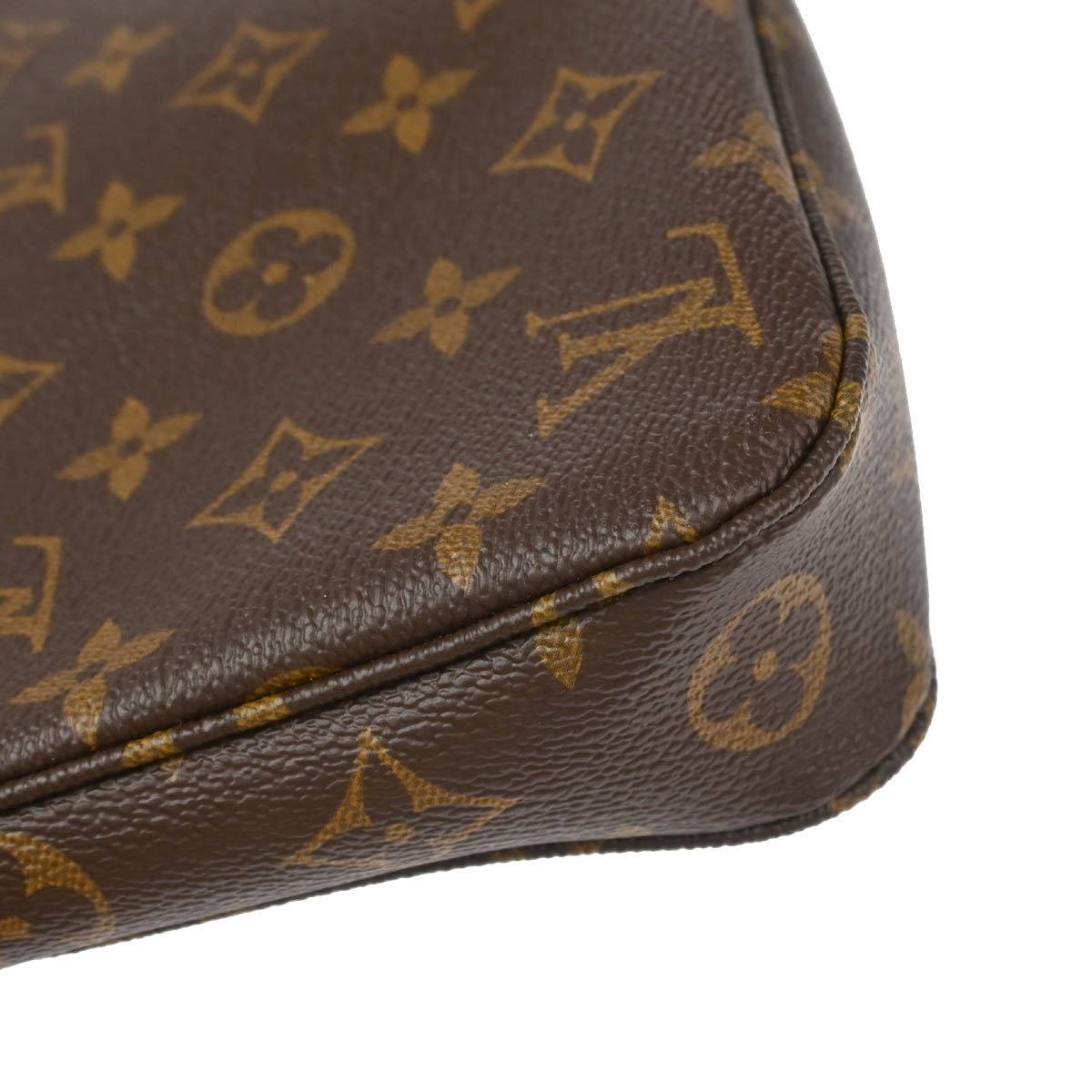 Louis Vuitton 2014 Monogram Pochette Accessoires NM Handbag M40712