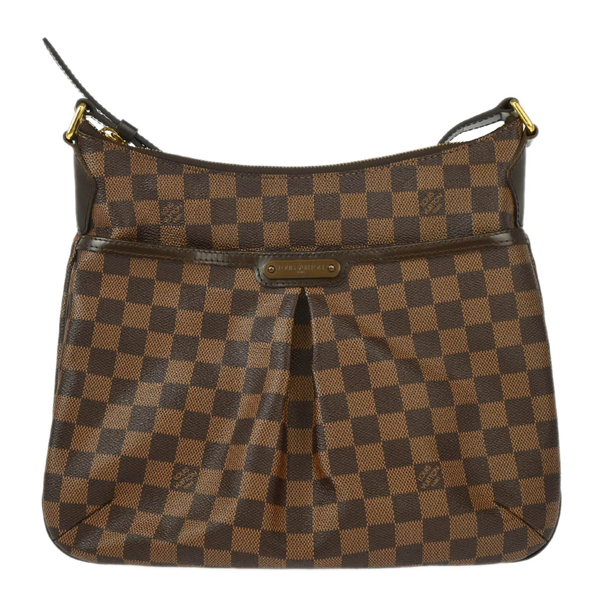 Louis Vuitton 2010 Damier Bloomsbury PM Shoulder Bag N42251