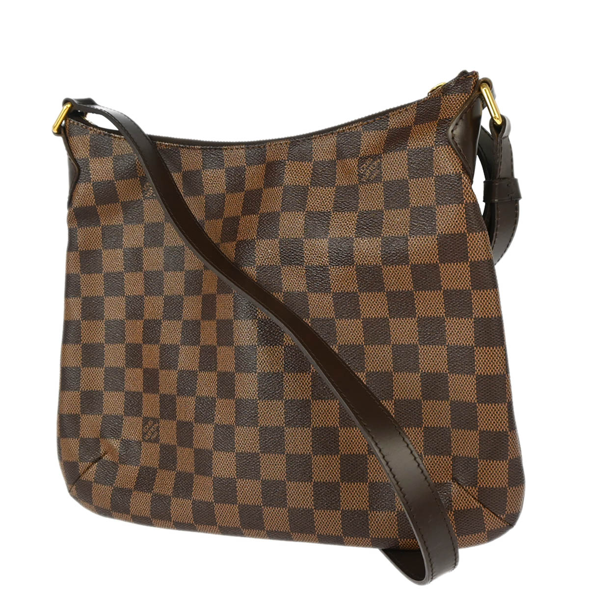 Louis Vuitton 2010 Damier Bloomsbury PM Shoulder Bag N42251