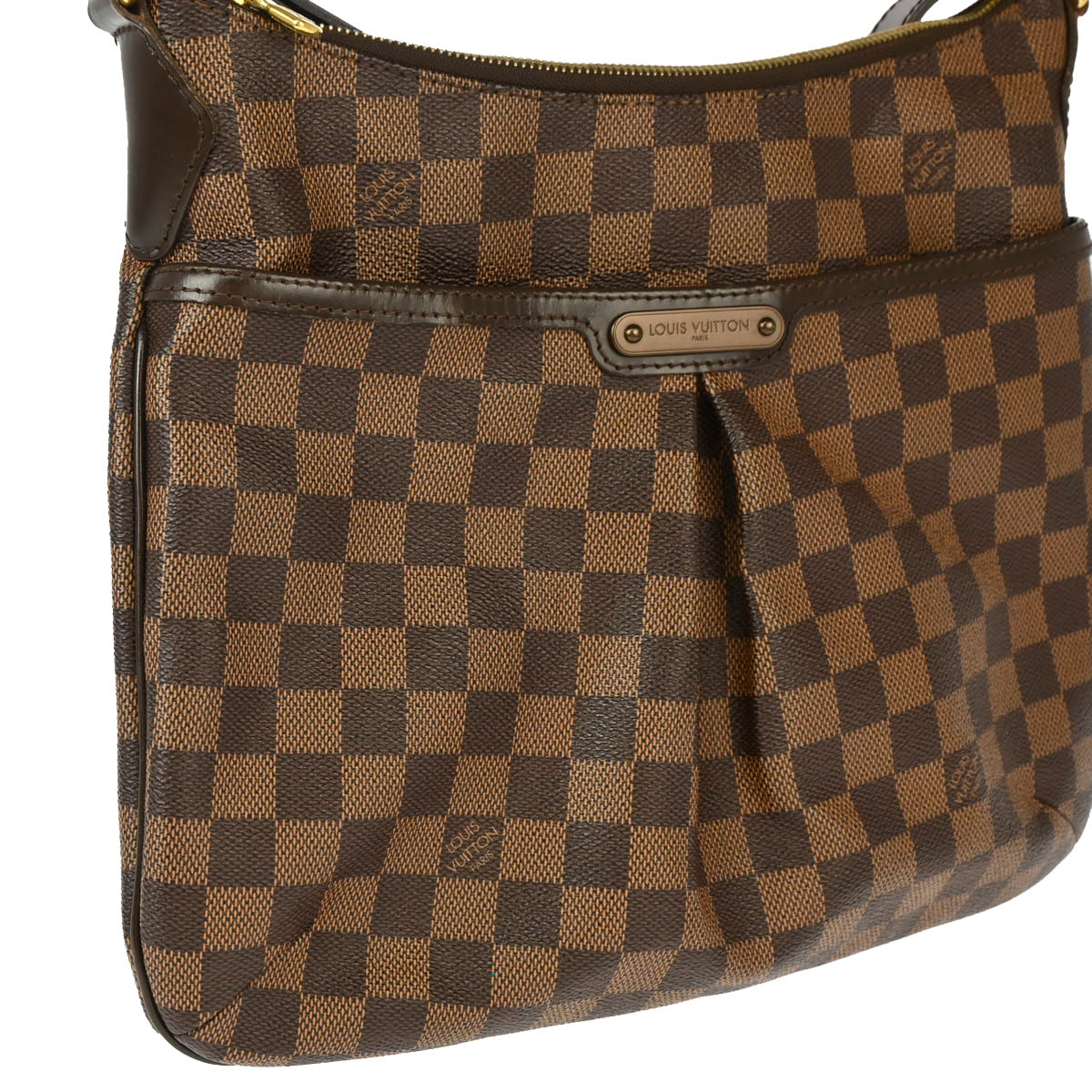 Louis Vuitton 2010 Damier Bloomsbury PM Shoulder Bag N42251