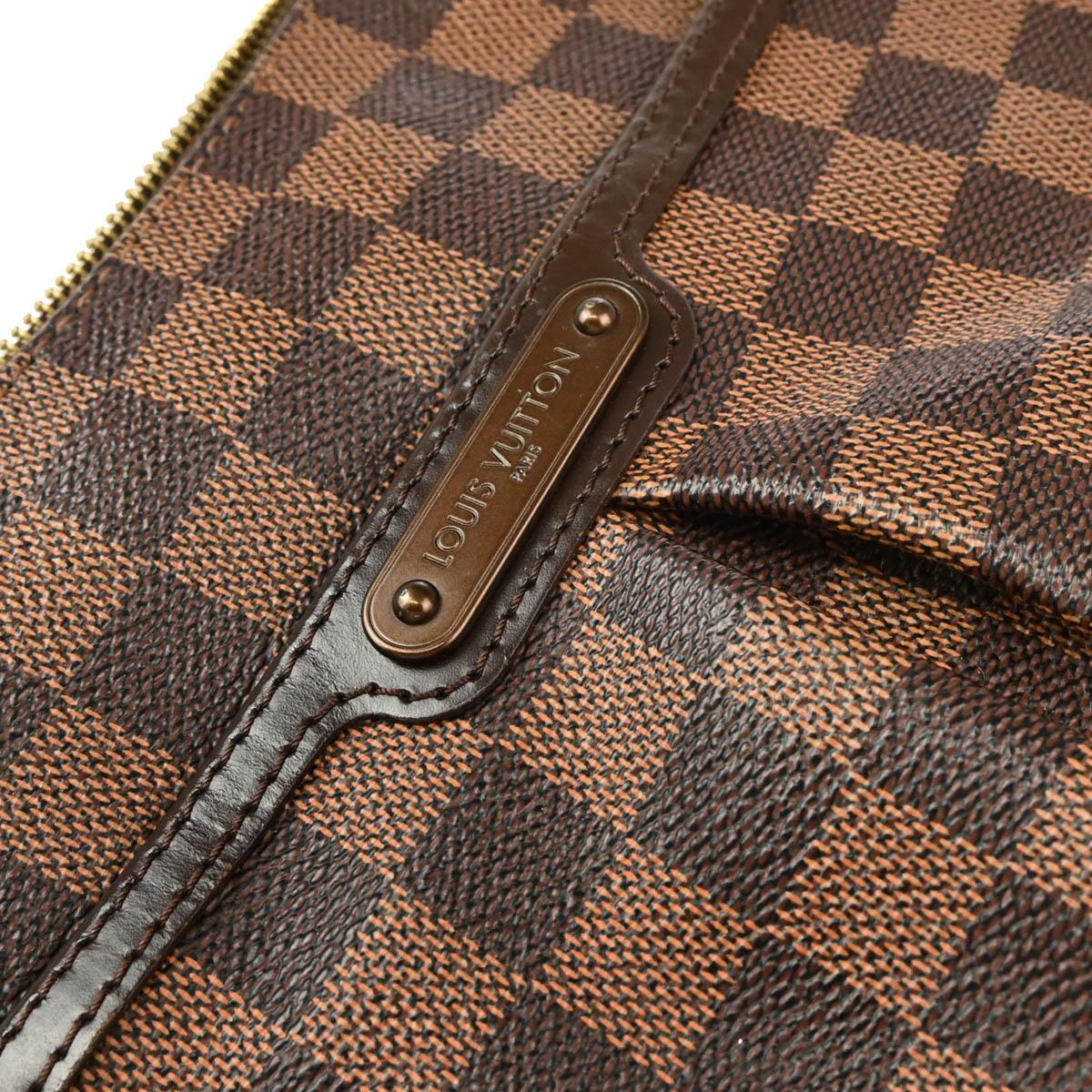 Louis Vuitton 2010 Damier Bloomsbury PM Shoulder Bag N42251