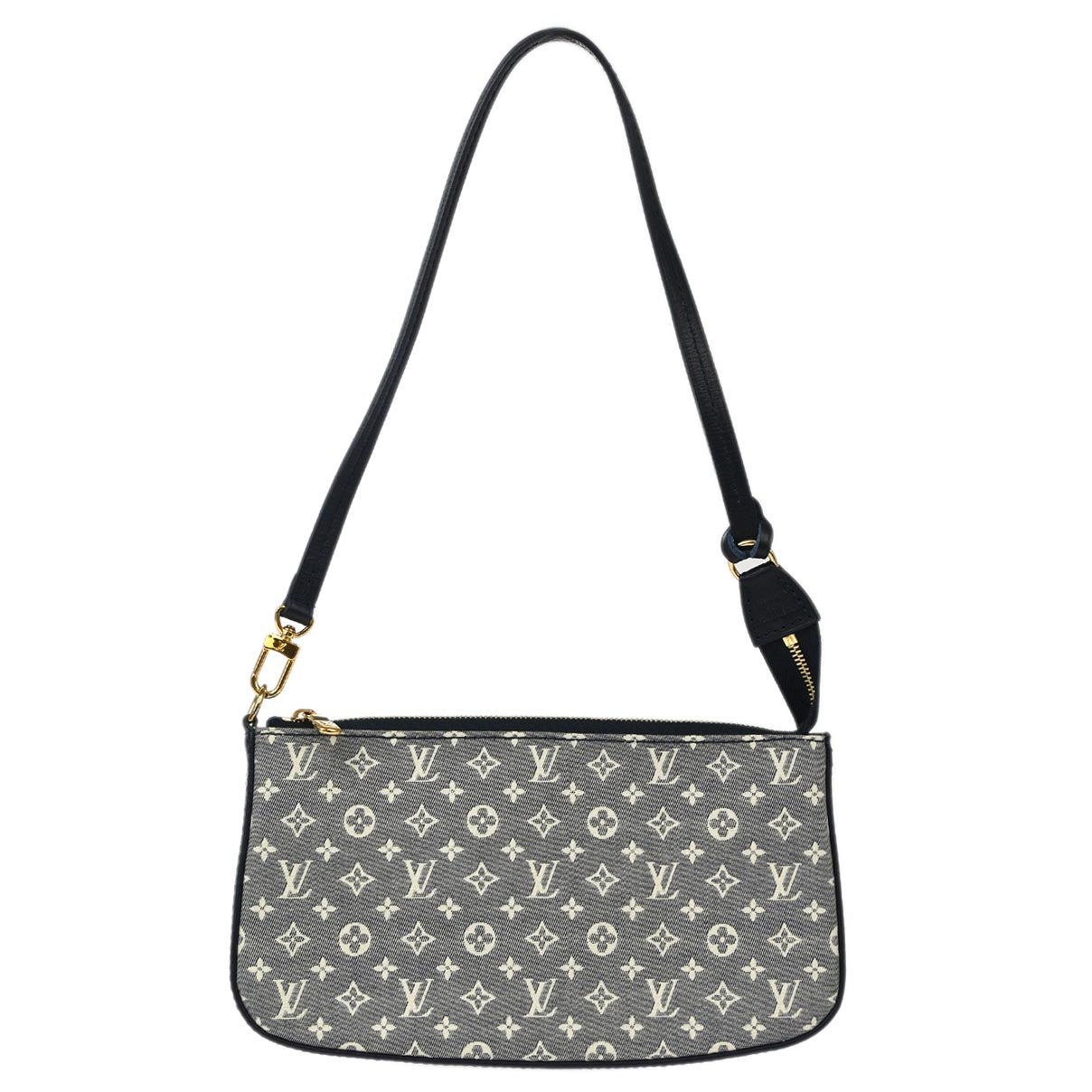 Louis Vuitton 2012 Navy Monogram Idylle Accessoires Handbag M60479