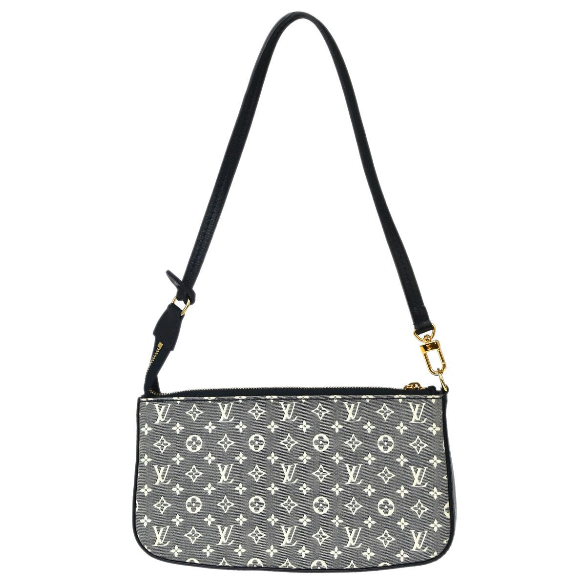 Louis Vuitton 2012 Navy Monogram Idylle Accessoires Handbag M60479