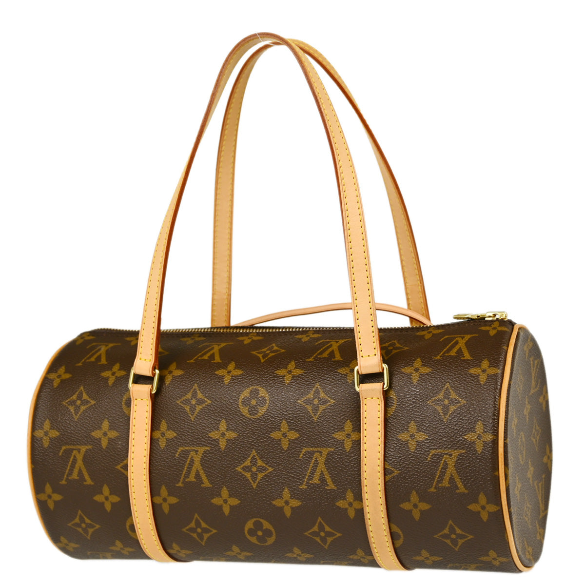 Louis Vuitton 2010 Monogram Papillon 30 Handbag M51385