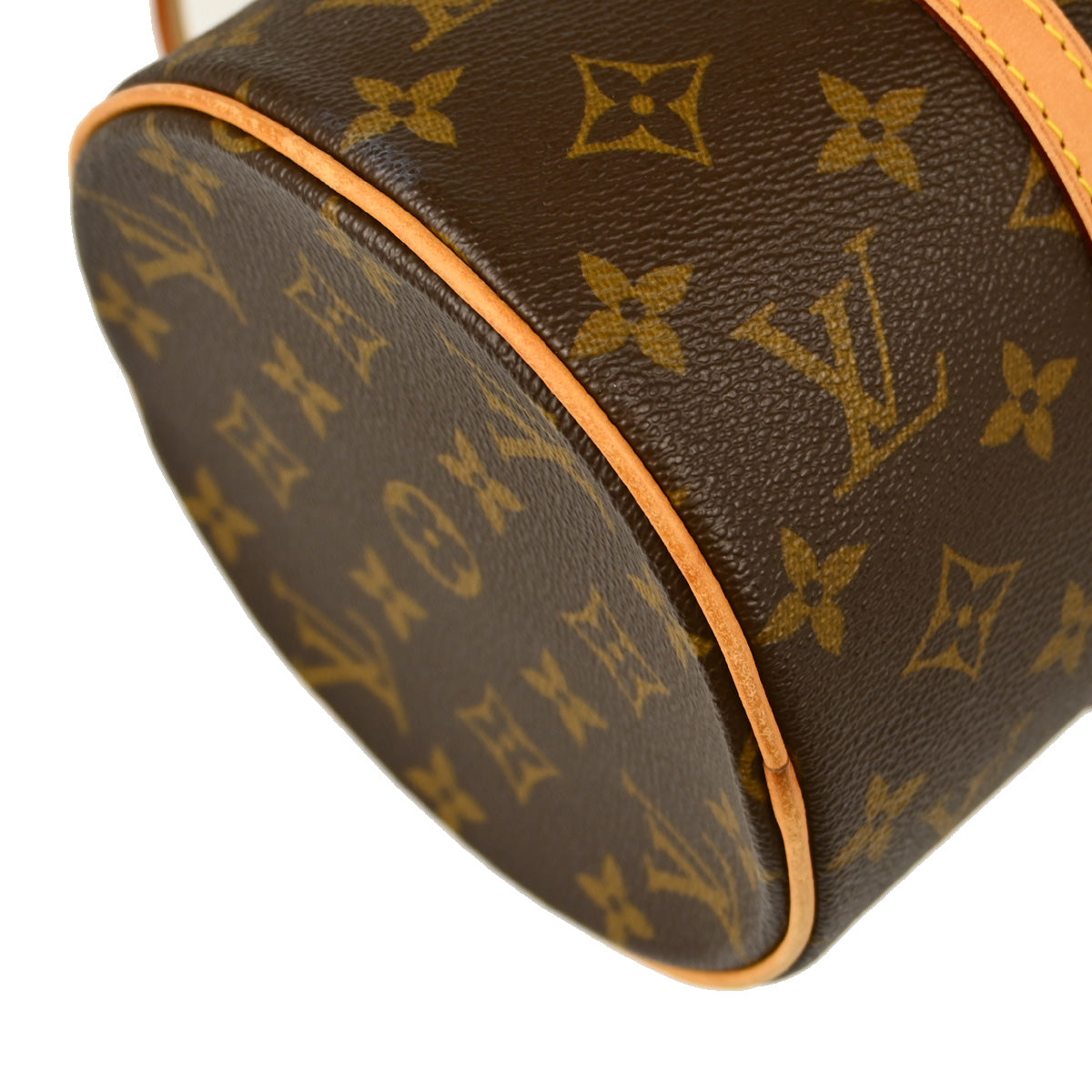 Louis Vuitton 2010 Monogram Papillon 30 Handbag M51385