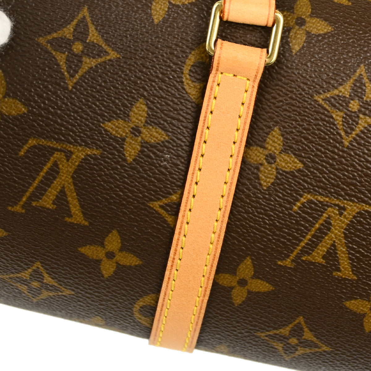 Louis Vuitton 2010 Monogram Papillon 30 Handbag M51385