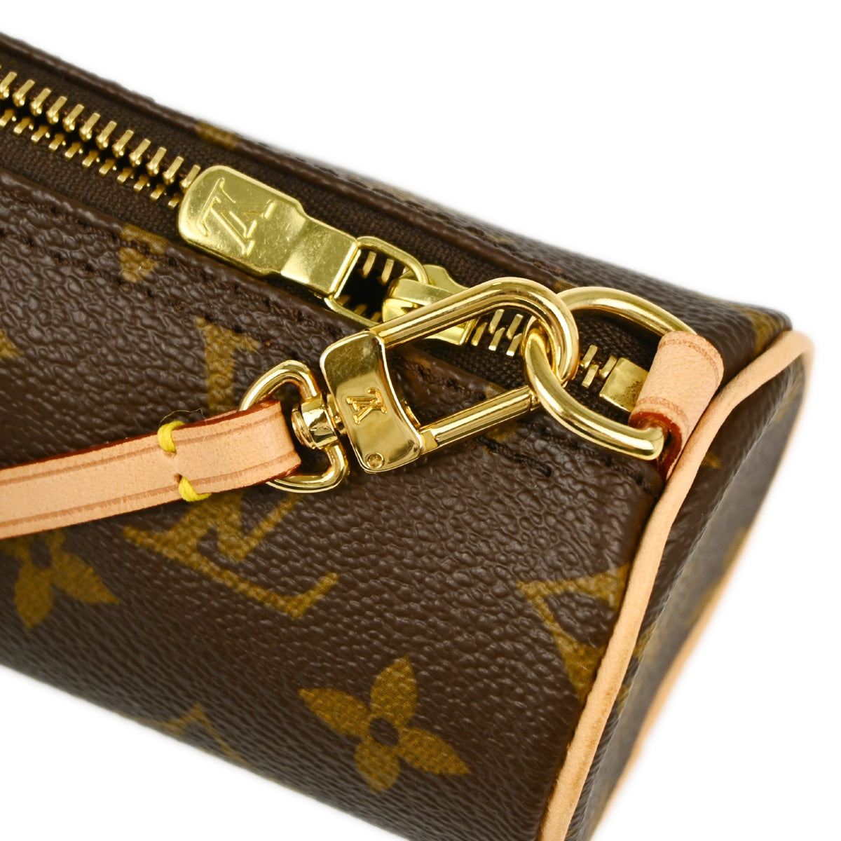 Louis Vuitton 2010 Monogram Papillon 30 Handbag M51385