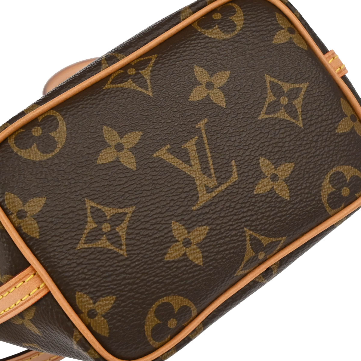 Louis Vuitton 2019 Monogram Nano Noe Shoulder Bag M41346