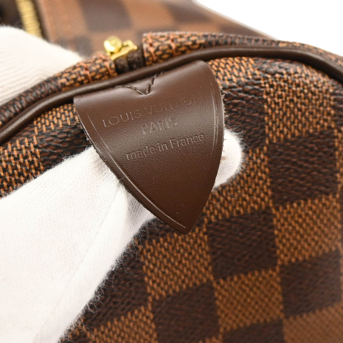 Louis Vuitton Damier Speedy 30 Handbag N41531