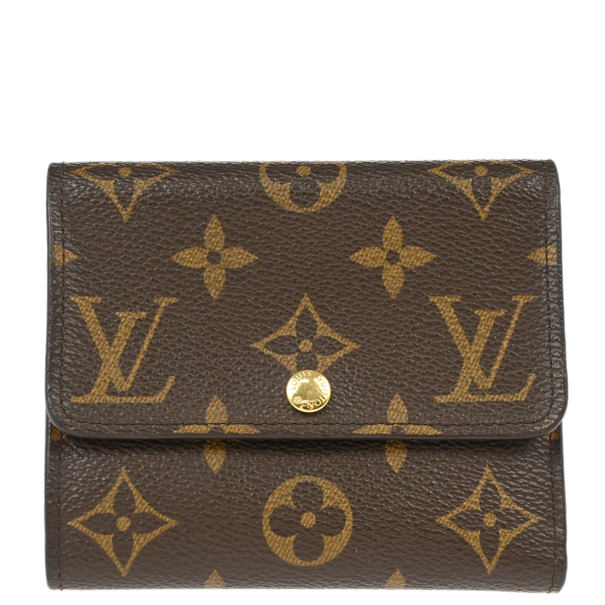 Louis Vuitton Monogram Portefeuille Anais Wallet M60402