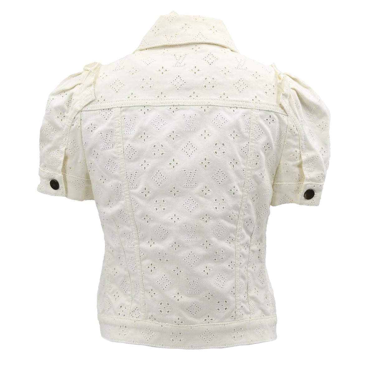 Louis Vuitton Jacket White #38