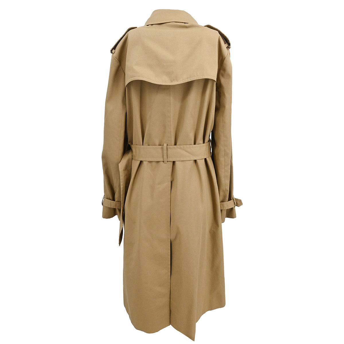 Saint Laurent 2016 Trench Coat Beige