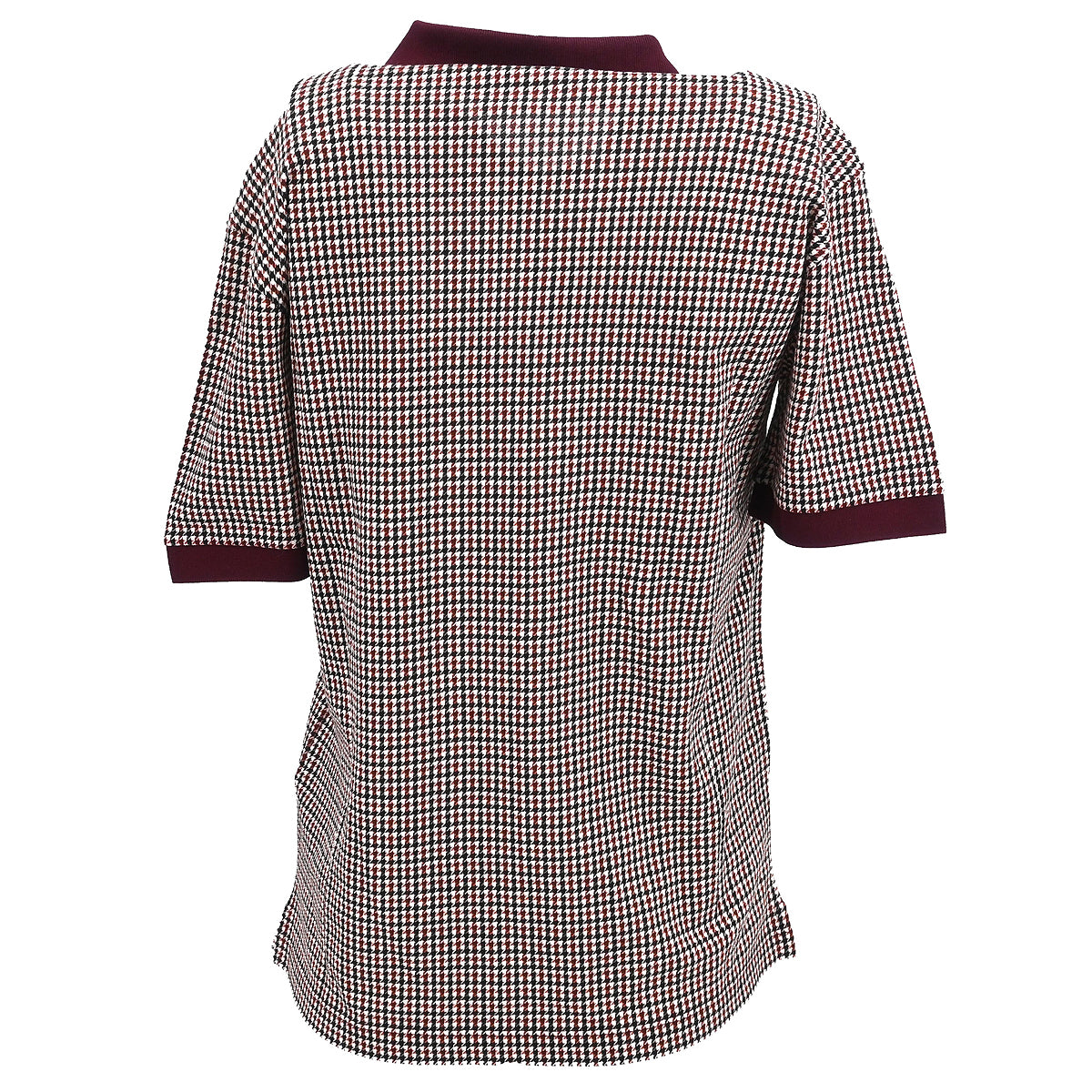 Prada 2013 T-shirt Top Bordeaux #M