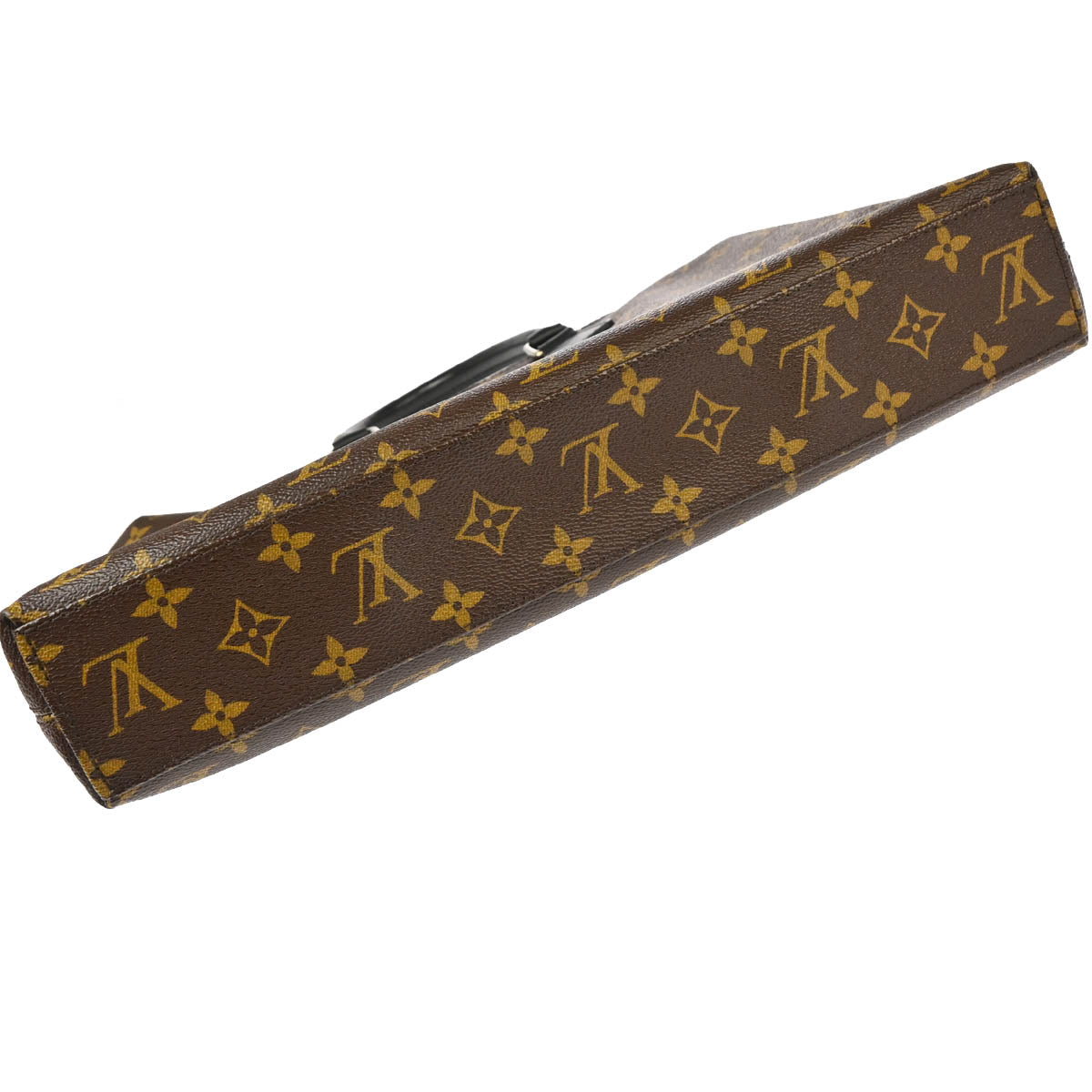 Louis Vuitton Monogram Macassar Porte-Document Jour M40868