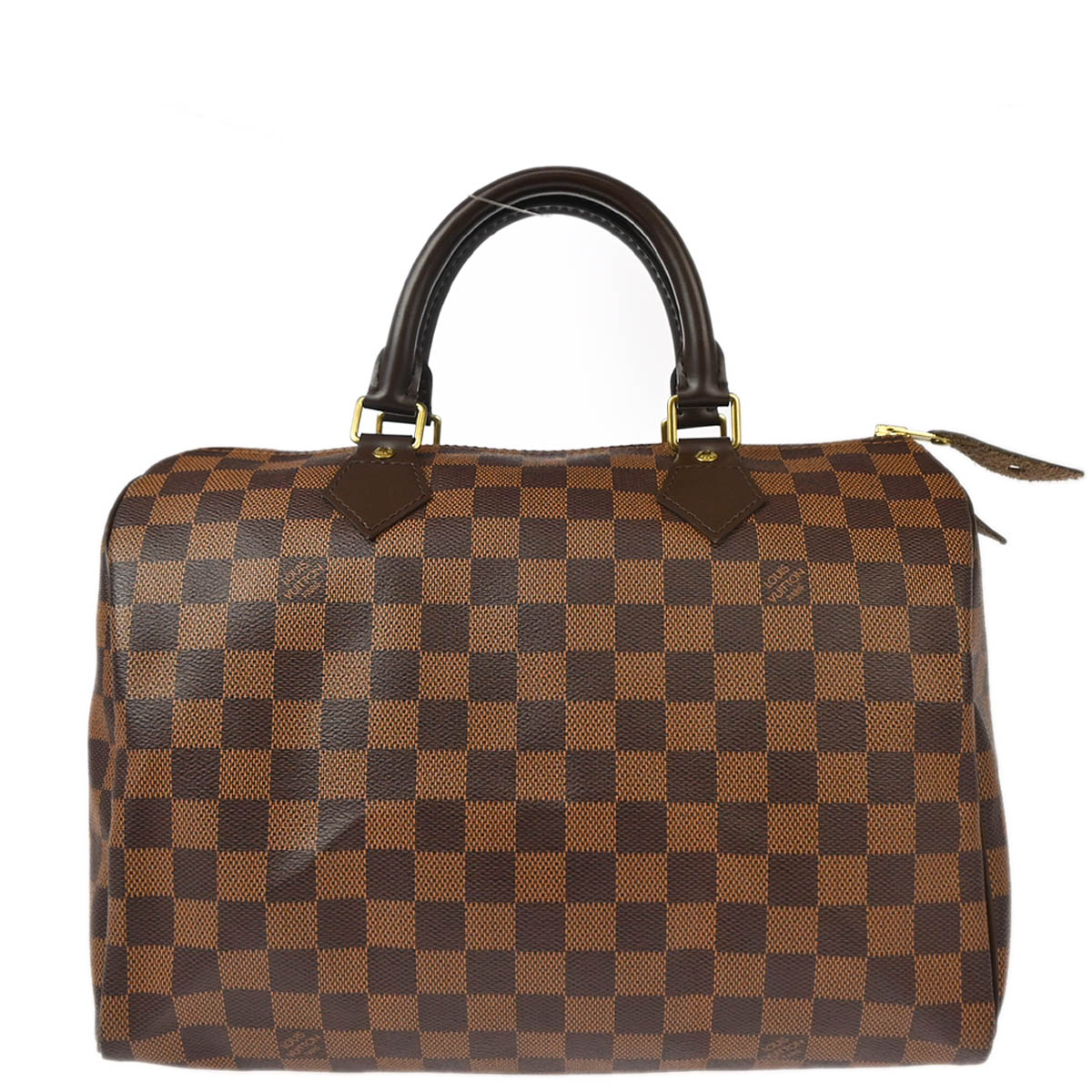 Louis Vuitton Damier Speedy 30 Handbag N41531