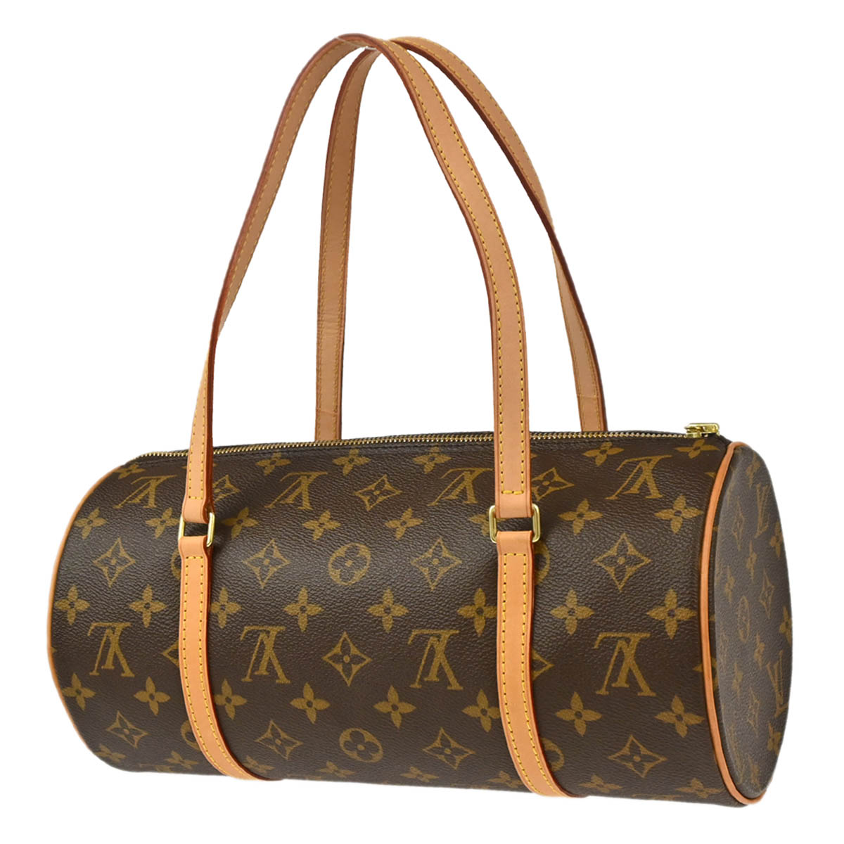 Louis Vuitton 2010 Monogram Papillon 30 Handbag M51385