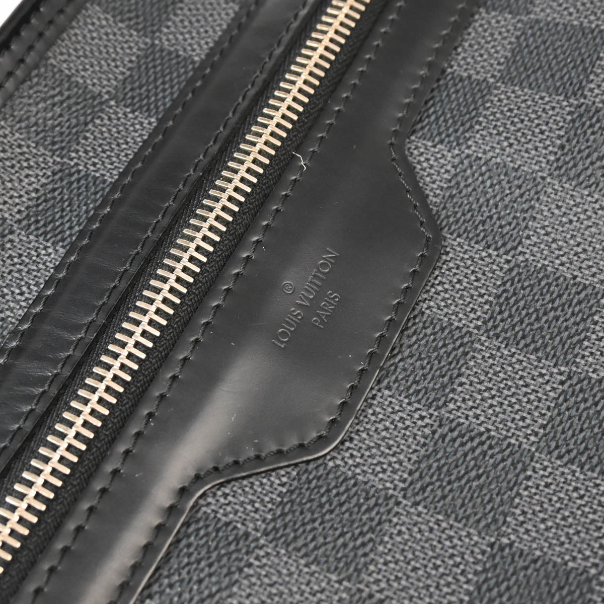 Louis Vuitton 2013 Damier Graphite Thomas Crossbody Bag N58028