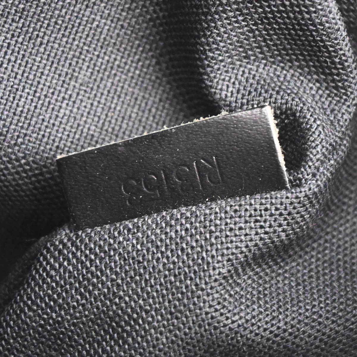 Louis Vuitton 2013 Damier Graphite Thomas Crossbody Bag N58028