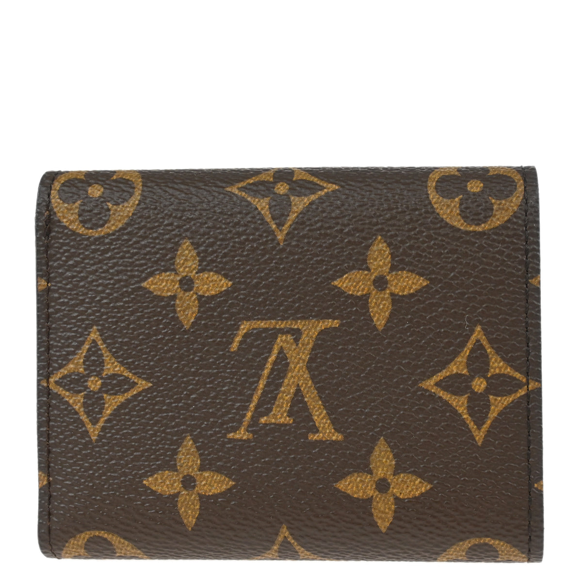 Louis Vuitton 2015 Monogram Helene Trifold Wallet M60253