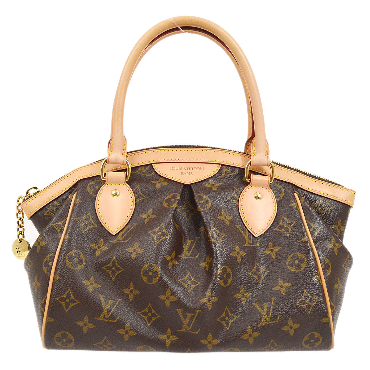 Louis Vuitton 2014 Monogram Tivoli PM Handbag M40143