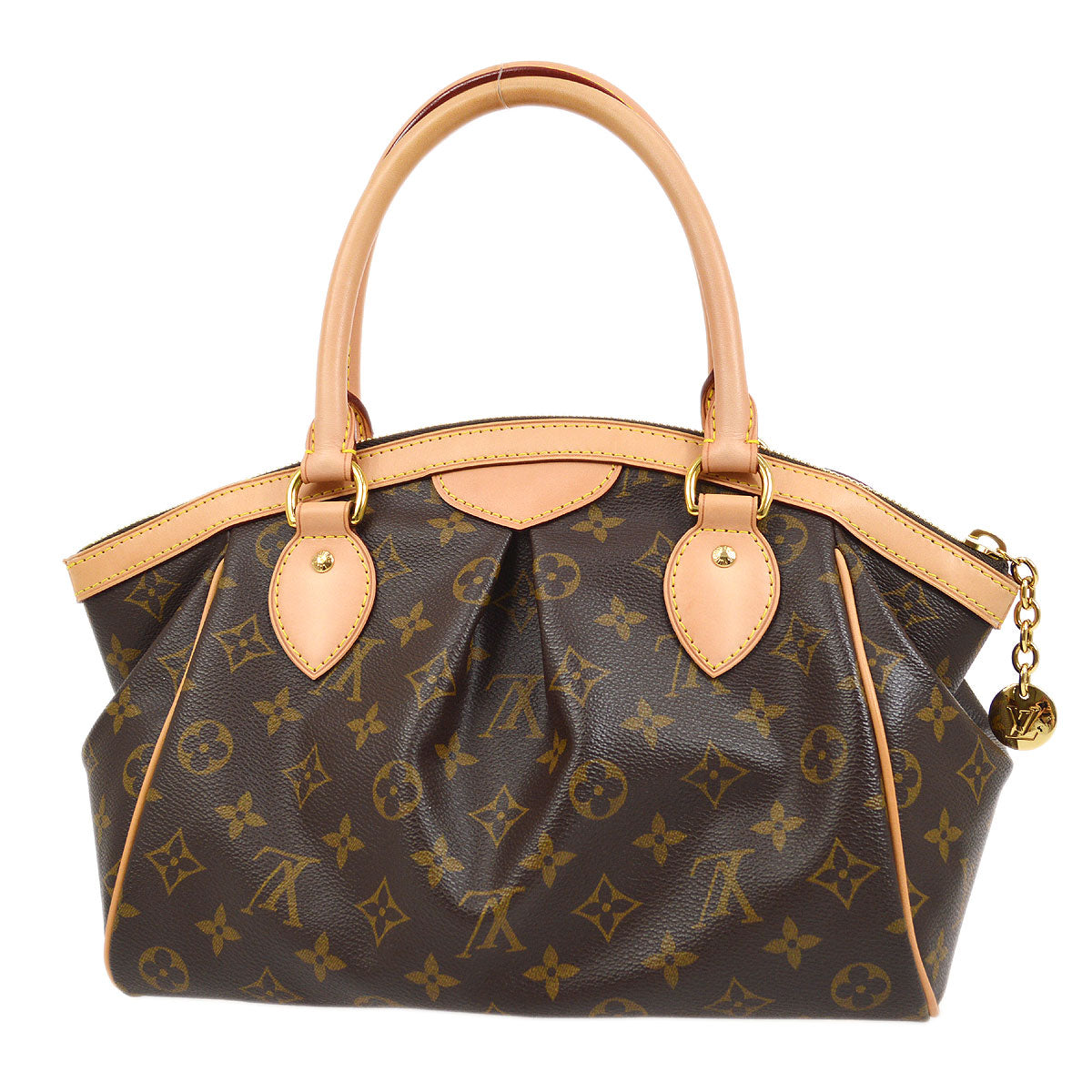 Louis Vuitton 2014 Monogram Tivoli PM Handbag M40143
