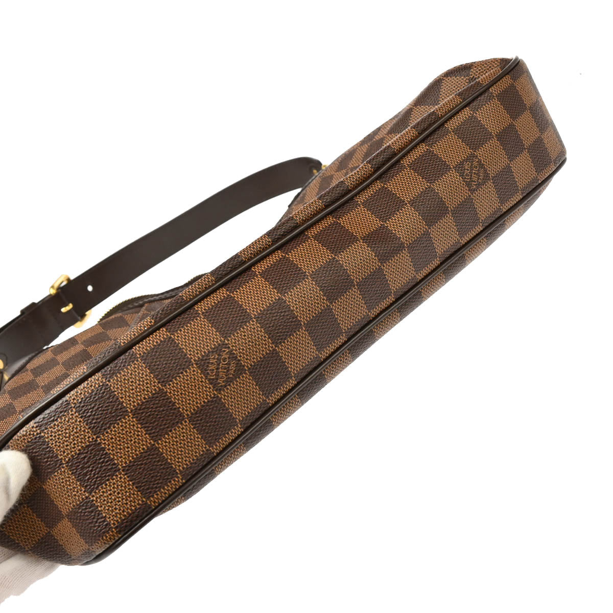 Louis Vuitton 2010 Damier Thames GM Hobo Shoulder Bag N48181