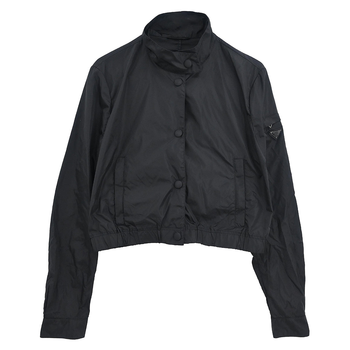 Prada 2011 Sport Jacket Black #42