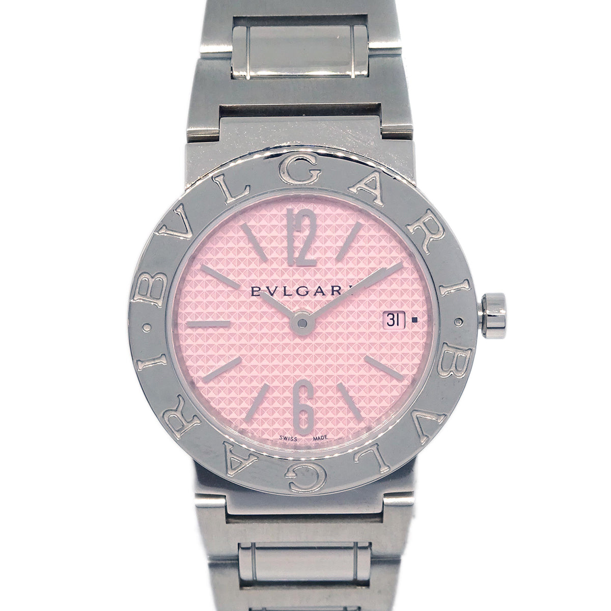 Bvlgari Ref.BB26C2SSD Bvlgari Bvlgari Quartz Watch SS